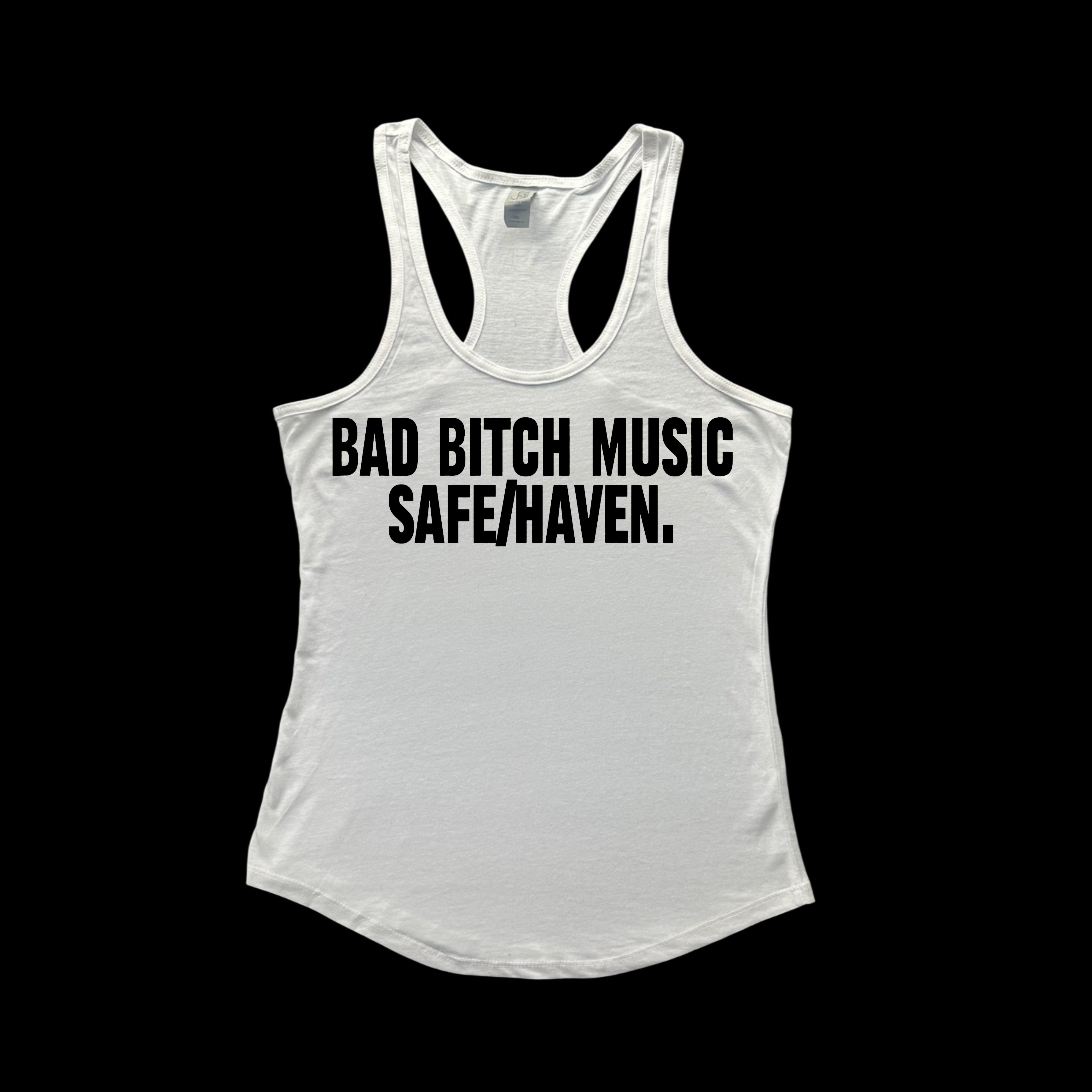 BAD BITCH TANK TOP