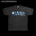 safe/haven boot T-shirt